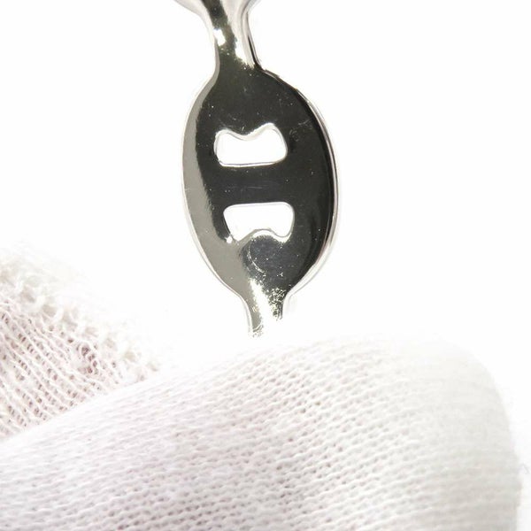 エルメス ブレスレット シェーヌダンクル アンシェネ バングル SV925シルバー サイズST HERMES バングル