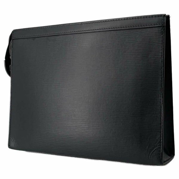 ルイヴィトン クラッチバッグ エピ ポシェット・ヴォワヤージュ M81326 LOUIS VUITTON バッグ ブラック 黒