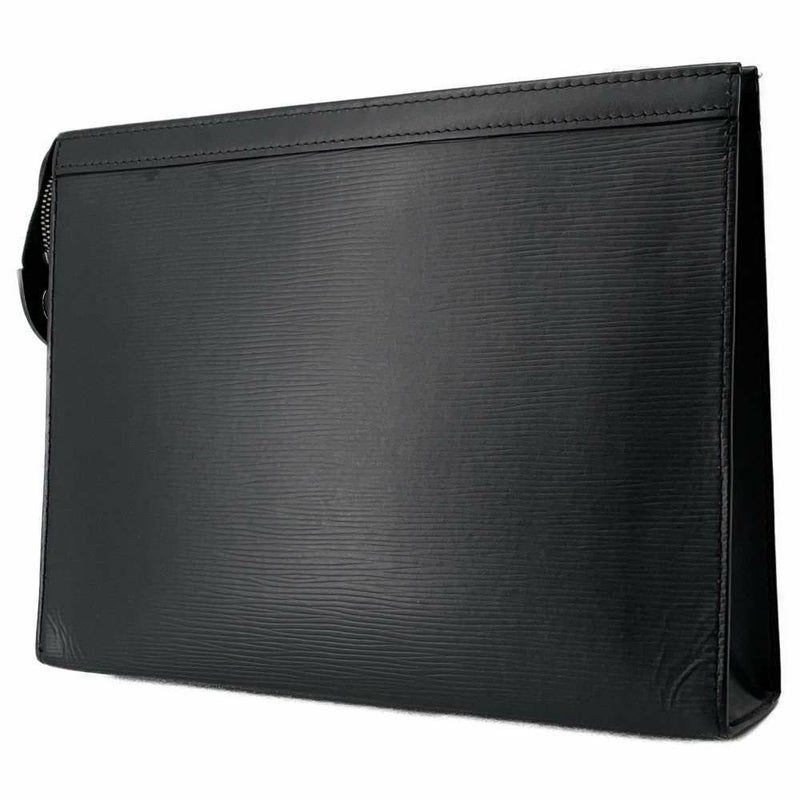 ルイヴィトン クラッチバッグ エピ ポシェット・ヴォワヤージュ M81326 LOUIS VUITTON バッグ ブラック 黒