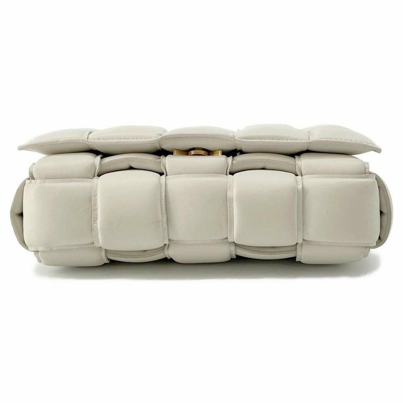 ボッテガヴェネタ ショルダーバッグ パデットカセット レザー 591970 BOTTEGA VENETA バッグ