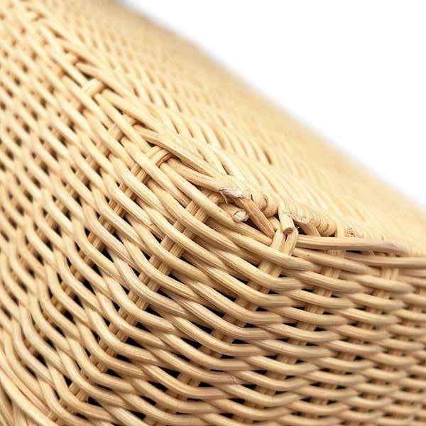 プラダ ハンドバッグ プラージュ ウィッカー かごバッグ キャンバス ラフィア 1BE039 PRADA バッグ 2wayショルダーバッグ