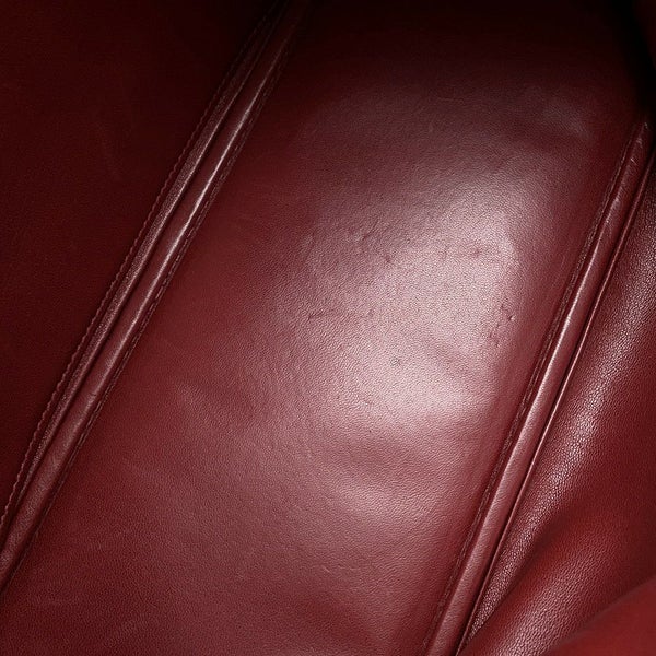 エルメス ハンドバッグ ボリード31 ルージュアッシュ/シルバー金具 トリヨンクレマンス □I刻印 2wayショルダー