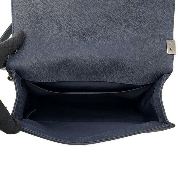 シャネル チェーンショルダーバッグ ボーイシャネル キャビアスキン A67086 CHANEL バッグ