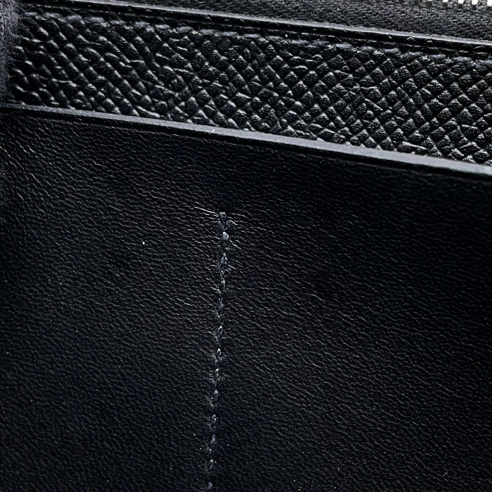 HERMES / ケリーウォレットロング ブラック A刻印 エプソン 長財布 HERMES エルメス 長財布 ケリーウォレット ロング クラシック 黒