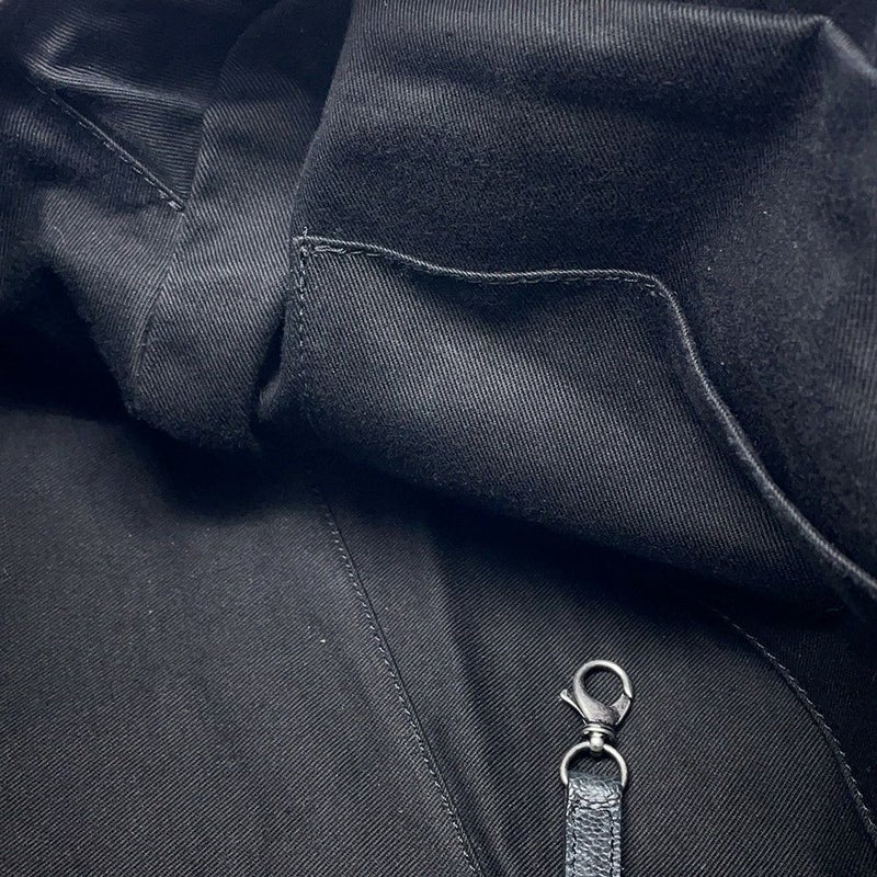 シャネル ボストンバッグ ワイルドステッチ マトラッセ ココマーク キャビアスキン A33045 CHANEL バッグ 黒