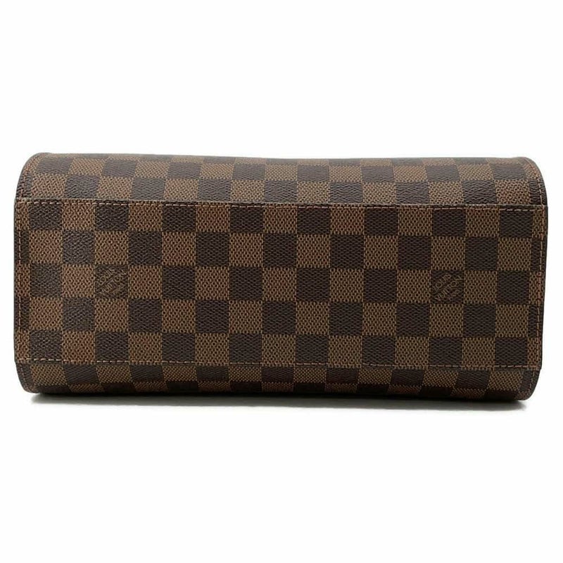 ルイヴィトン ハンドバッグ ダミエ・エベヌ トリアナ N51155 LOUIS VUITTON ヴィトン バッグ