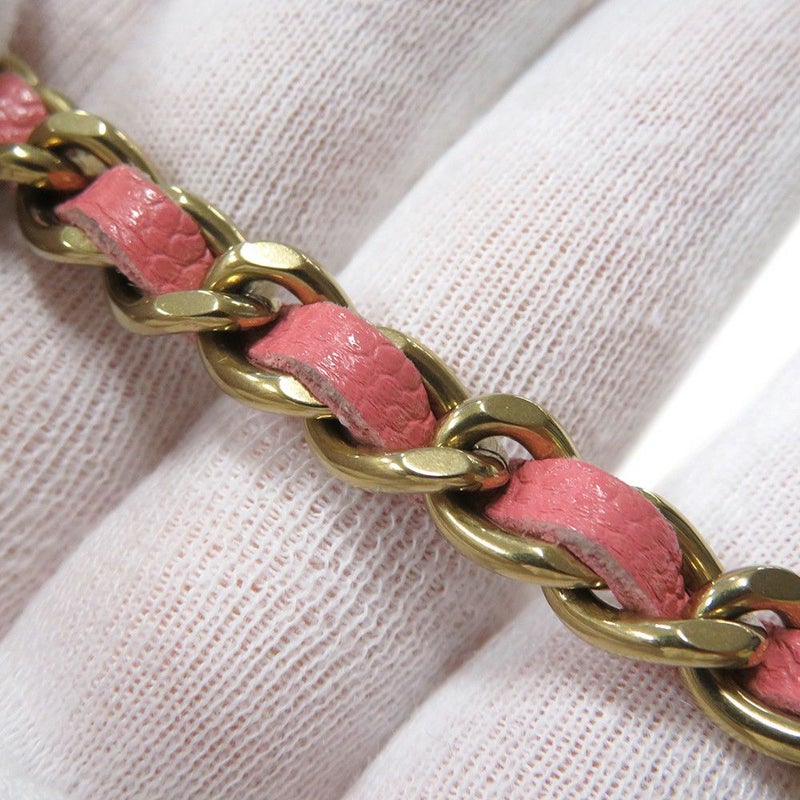 シャネル チェーンウォレット マトラッセ ココマーク キャビアスキン キルティング AP0250 CHANEL 財布