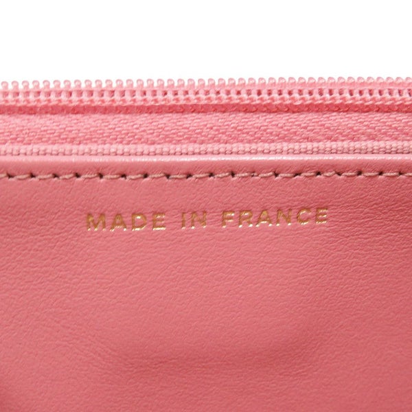 シャネル チェーンウォレット マトラッセ ココマーク キャビアスキン キルティング AP0250 CHANEL 財布