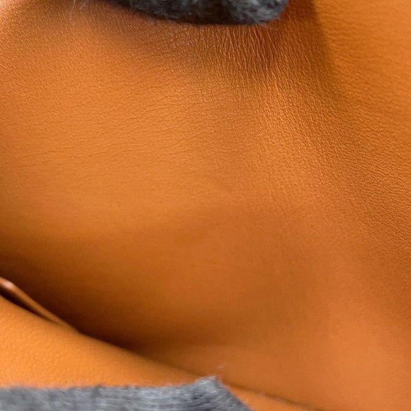 セリーヌ ショルダーバッグ トリオンフ クロード PVC 194142 CELINE ワンショルダーバッグ ブラウン