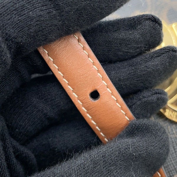 セリーヌ ショルダーバッグ トリオンフ クロード PVC 194142 CELINE ワンショルダーバッグ ブラウン