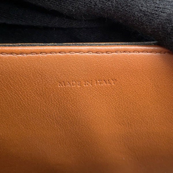 セリーヌ ショルダーバッグ トリオンフ クロード PVC 194142 CELINE ワンショルダーバッグ ブラウン