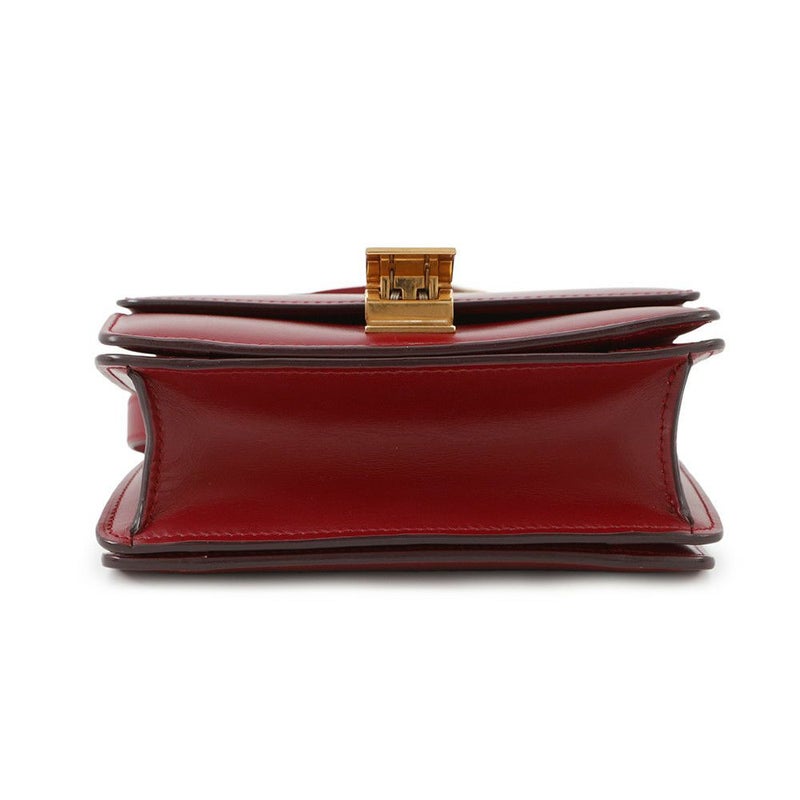 セリーヌ ショルダーバッグ クラシックボックス CLASSIC BOX スモール 189183DLS CELINE