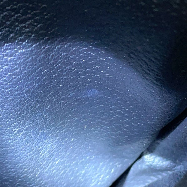 セリーヌ トートバッグ マカダム PVC レザー CELINE 黒