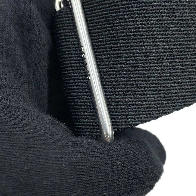 セリーヌ ショルダーバッグ トリオンフ メッセンジャーバッグ PVC/レザー CELINE 黒