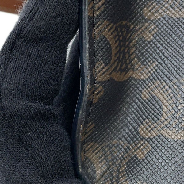 セリーヌ ハンドバッグ トリオンフ ミニ バーティカル カバ 194372 CELINE 2way ブラウン