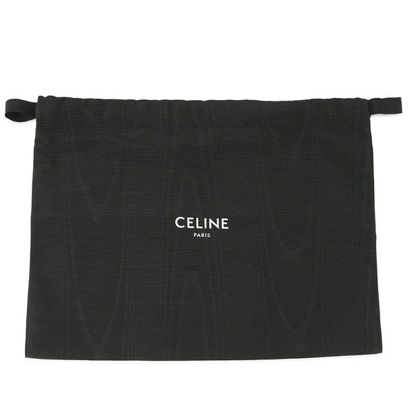 セリーヌ ハンドバッグ トリオンフ ミニ バーティカル カバ 194372 CELINE 2way ブラウン