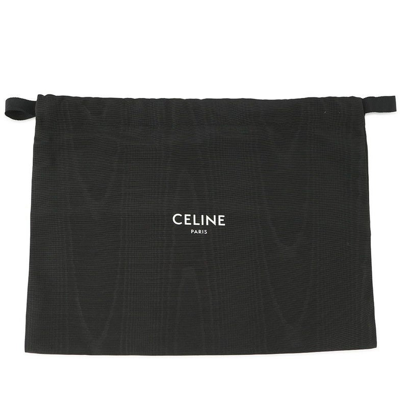 セリーヌ ハンドバッグ トリオンフ ミニ バーティカル カバ 194372 CELINE 2way ブラウン