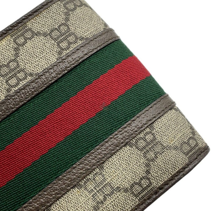 バレンシアガ ショルダーバッグ グッチコラボ ザ・ハッカープロジェクト オフィディア フォンポーチ 680130 BALENCIAGA GUCCI