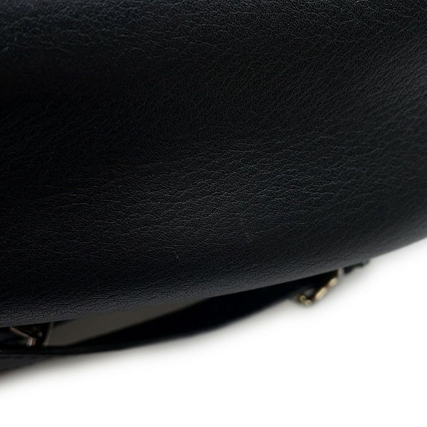 フェンディ リュック バイザウェイ ミニ レザー 8BZ038 FENDI バッグ バックパック 黒