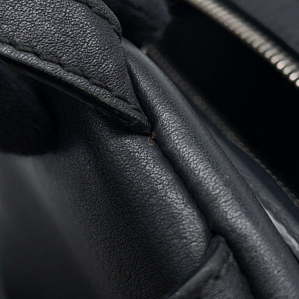 フェンディ リュック バイザウェイ ミニ レザー 8BZ038 FENDI バッグ バックパック 黒