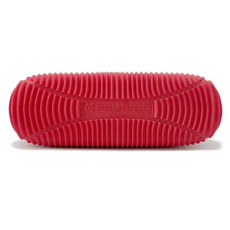 メゾンマルジェラ ハンドバッグ 5AC ミニ ラバー キャンバス SB3WG0009 Maison Margiela 2wayショルダー