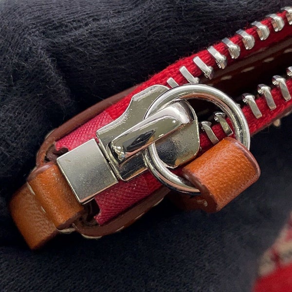 メゾンマルジェラ ハンドバッグ 5AC ミニ ラバー キャンバス SB3WG0009 Maison Margiela 2wayショルダー