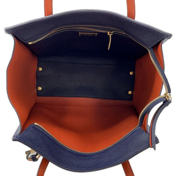 サルバトーレ・フェラガモ トートバッグ エイミー ガンチーニ  レザー Ferragamo バッグ