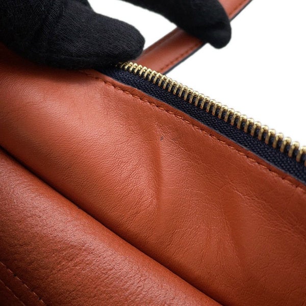 サルバトーレ・フェラガモ トートバッグ エイミー ガンチーニ  レザー Ferragamo バッグ