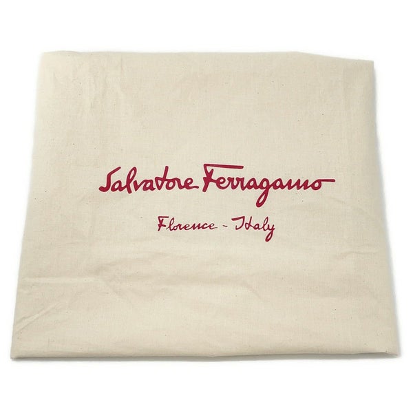 サルバトーレ・フェラガモ トートバッグ エイミー ガンチーニ  レザー Ferragamo バッグ