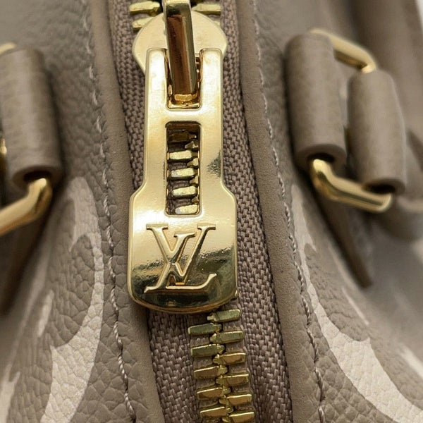 ルイヴィトン ハンドバッグ モノグラム・アンプラント スピーディ・バンドリエール20 M46575 2way ショルダーバッグ