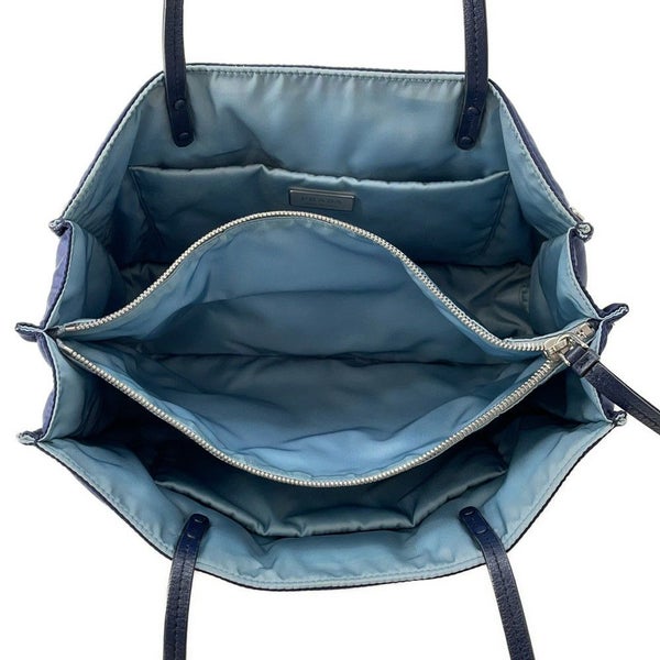 プラダ トートバッグ エティケット ナイロン 1BG122 PRADA バッグ