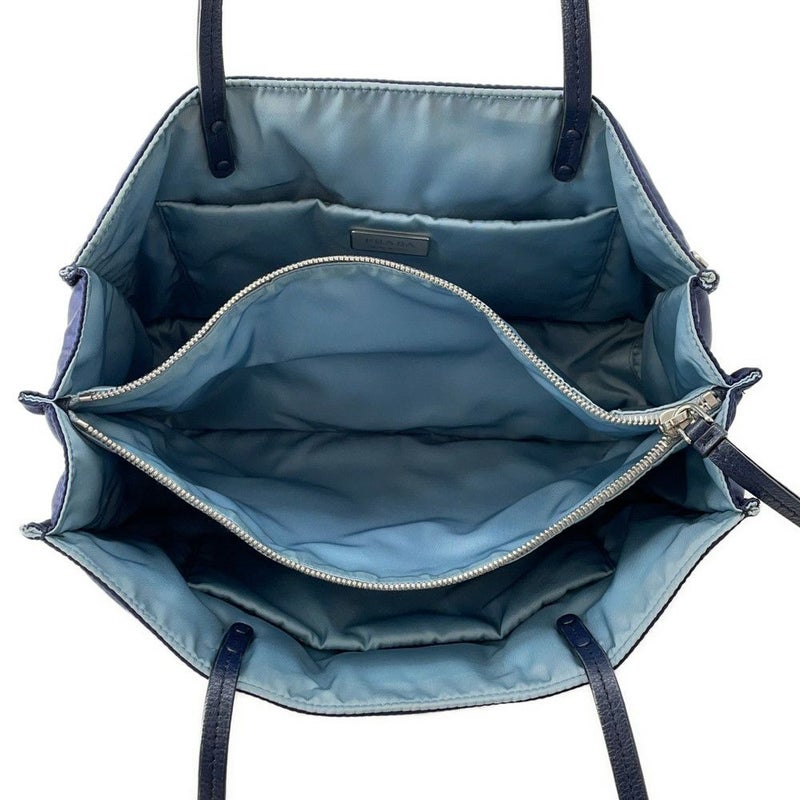 プラダ トートバッグ エティケット ナイロン 1BG122 PRADA バッグ