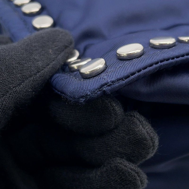 プラダ トートバッグ エティケット ナイロン 1BG122 PRADA バッグ