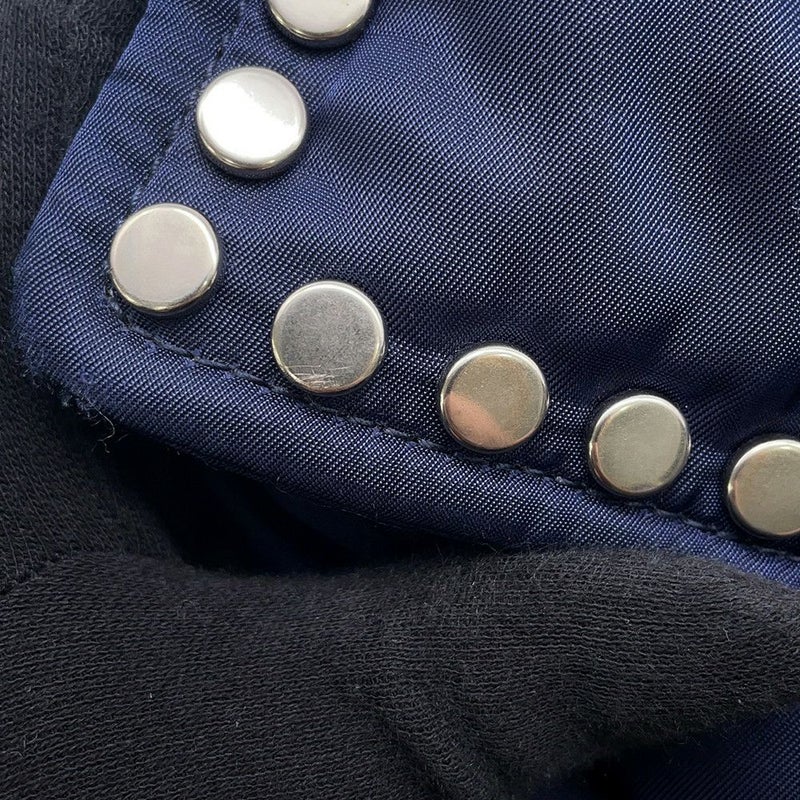 プラダ トートバッグ エティケット ナイロン 1BG122 PRADA バッグ