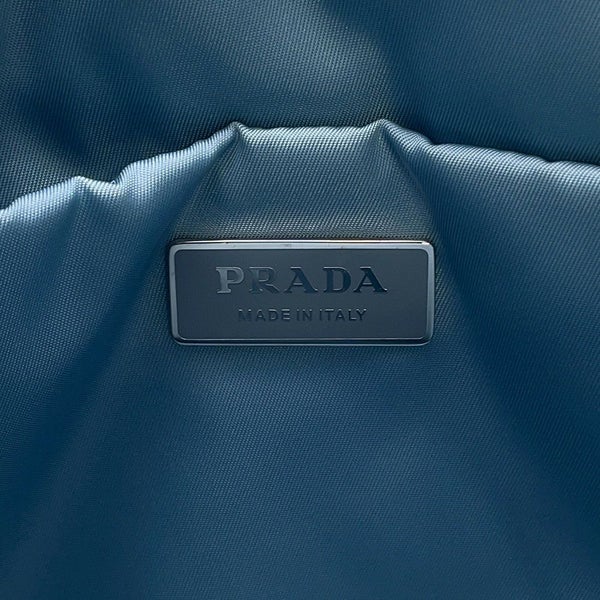 プラダ トートバッグ エティケット ナイロン 1BG122 PRADA バッグ