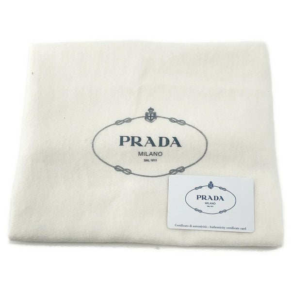 プラダ トートバッグ エティケット ナイロン 1BG122 PRADA バッグ
