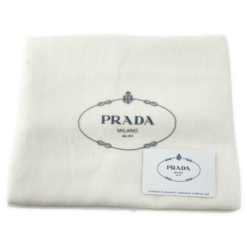 プラダ トートバッグ エティケット ナイロン 1BG122 PRADA バッグ