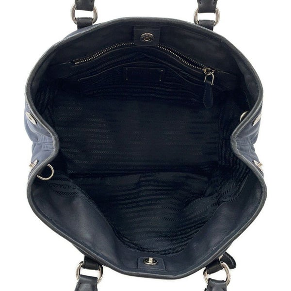 プラダ ハンドバッグ ナイロン ロゴ BN1841 PRADA バッグ 2wayショルダーバッグ