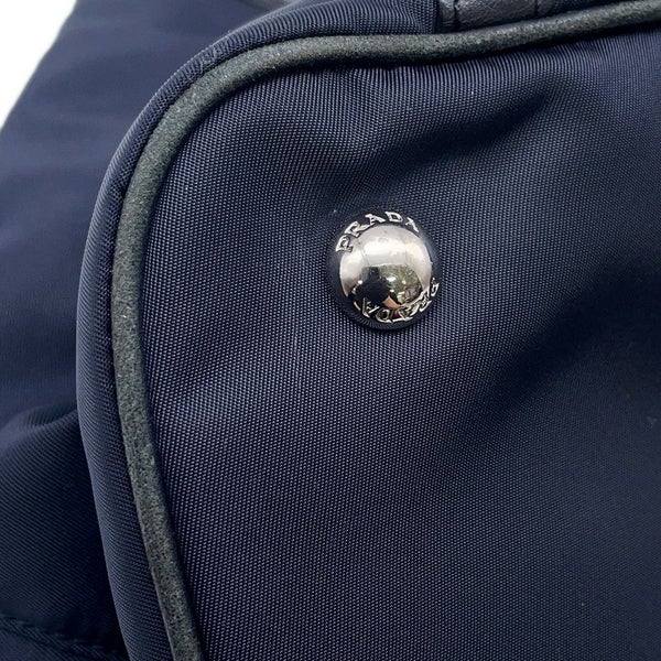 プラダ ハンドバッグ ナイロン ロゴ BN1841 PRADA バッグ 2wayショルダーバッグ