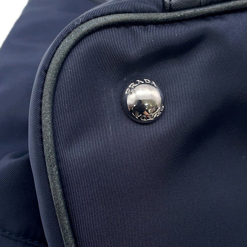 プラダ ハンドバッグ ナイロン ロゴ BN1841 PRADA バッグ 2wayショルダーバッグ
