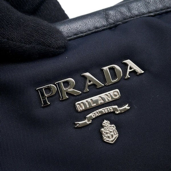 プラダ ハンドバッグ ナイロン ロゴ BN1841 PRADA バッグ 2wayショルダーバッグ