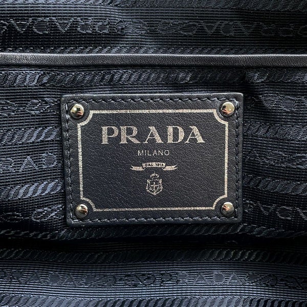 プラダ ハンドバッグ ナイロン ロゴ BN1841 PRADA バッグ 2wayショルダーバッグ