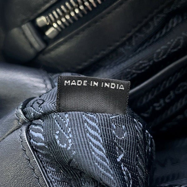 プラダ ハンドバッグ ナイロン ロゴ BN1841 PRADA バッグ 2wayショルダーバッグ