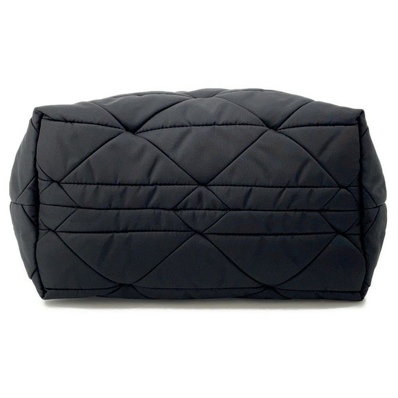 プラダ トートバッグ パデッド ナイロン スモール 1BG436 PRADA バッグ 2wayショルダーバッグ ブラック 黒