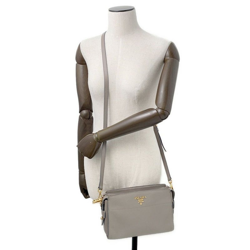 プラダ ショルダーバッグ サフィアーノ レザー 1BH104 PRADA バッグ