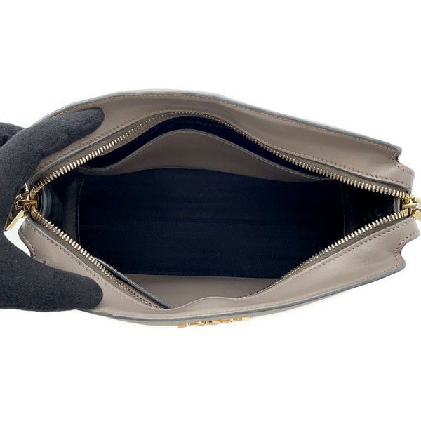 プラダ ショルダーバッグ サフィアーノ レザー 1BH104 PRADA バッグ