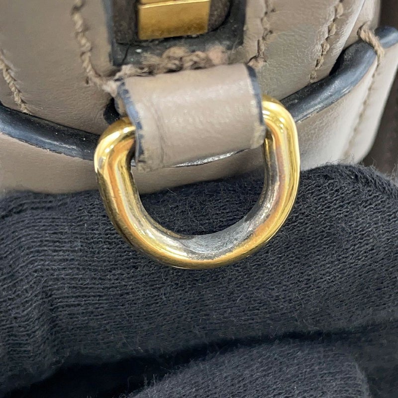 プラダ ショルダーバッグ サフィアーノ レザー 1BH104 PRADA バッグ