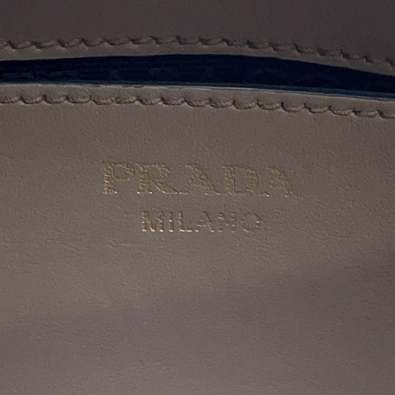 プラダ ショルダーバッグ サフィアーノ レザー 1BH104 PRADA バッグ
