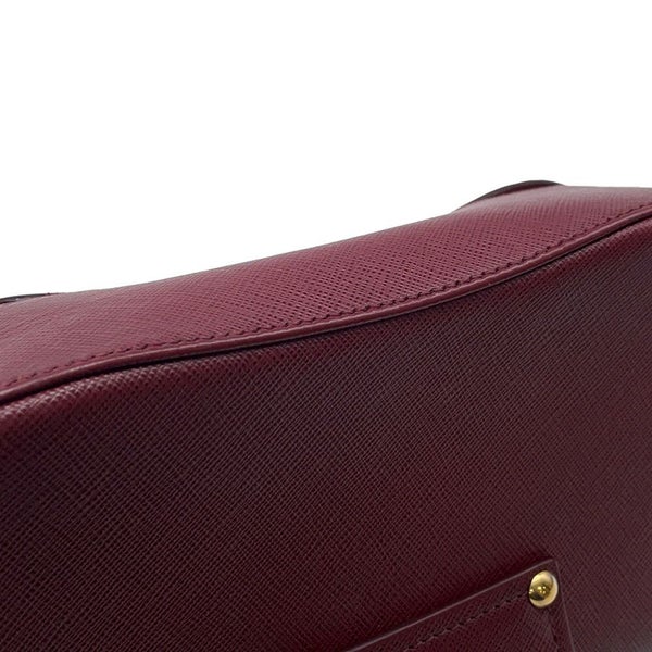 プラダ シドニー チェーンショルダーバッグ ロゴ レザー 1BD219 PRADA バッグ