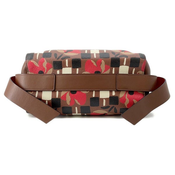 プラダ ハンドバッグ ボーリング レザー PVC 1BB030 PRADA 2wayショルダー